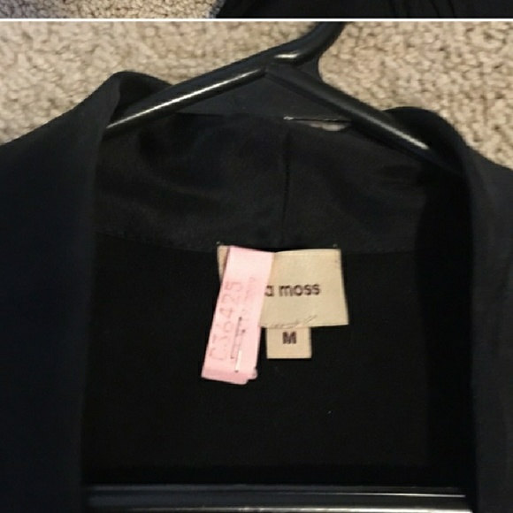 Ella moss puff sleeve blouse - Picture 3 of 4